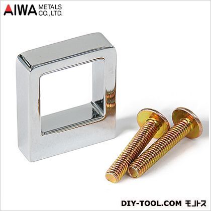 リングツマミ クロームメッキ 24mm AP-486C 1