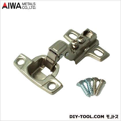 ヘティヒスライド蝶番(丁番) インセット キャッチ付 26mm AP-1029N 1
