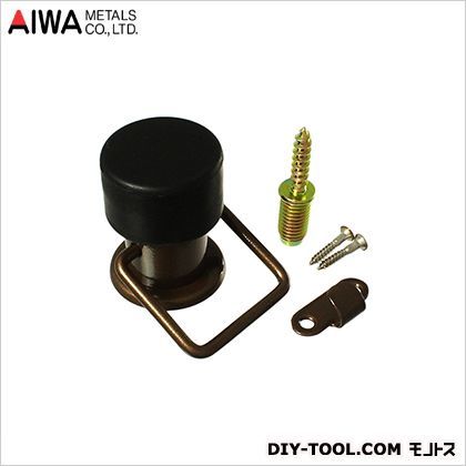 ソフト戸当 床付用 カン付 ブラウン AP-196G 1