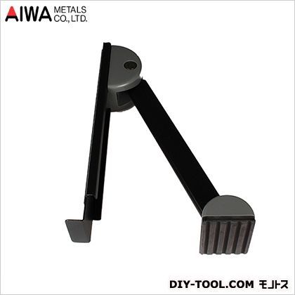 シンプルドアホルダー 黒 AP-197B 1