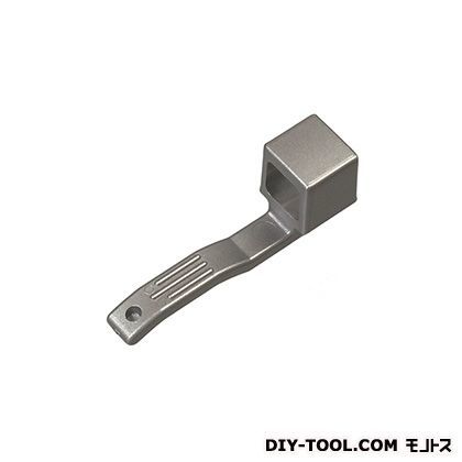 キューブ・オリーブハンドル用タオルクリップ シルバー AP-467N 1