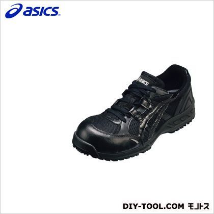 9090ブラック×ブラック 24.5cm FIS33L.9090 24.5