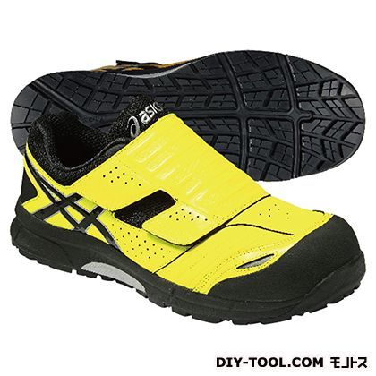作業用靴ウィンジョブ CP101 黄色 26.5cm FCP101.0490 1