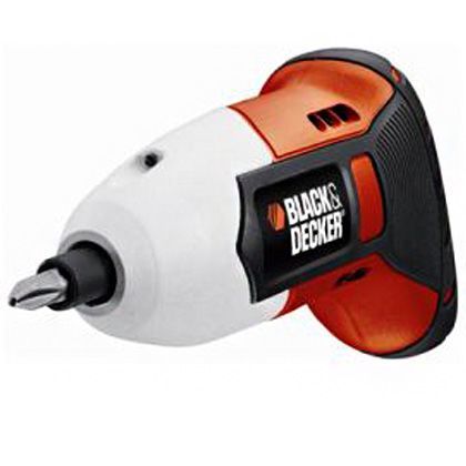 ジャイロスクリュードライバー