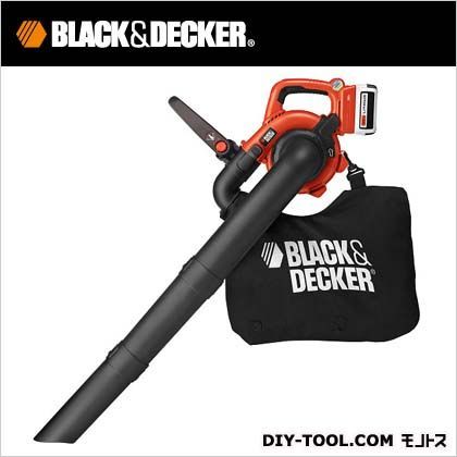 36Vガーデンブロワーバキューム (ブロワー)長さ98×幅18×高さ29cm(バキューム)長さ125×幅27×高さ29cm GWC36-JP 1