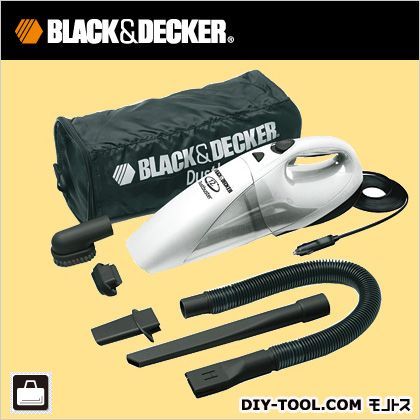 12Vサイクロン方式カーバック