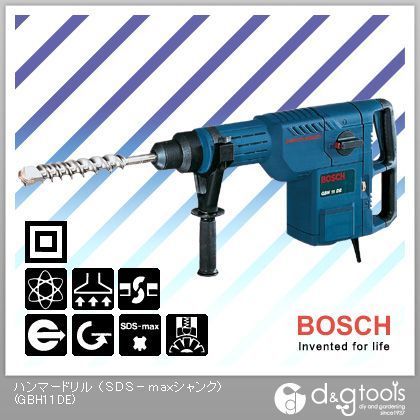 ハンマードリル(SDS-maxシャンク)