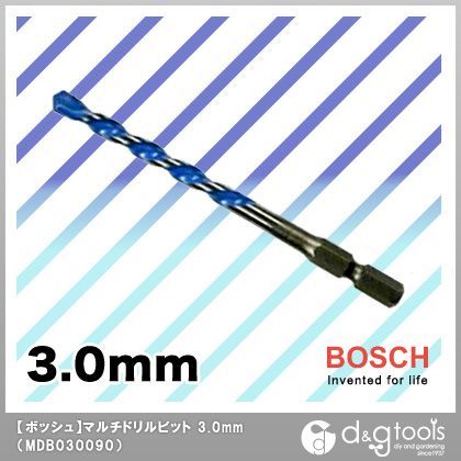 充電マルチドリルビット