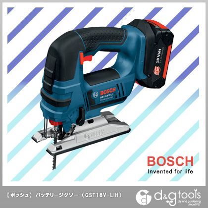18Vコードレスジグソー(本体のみ)