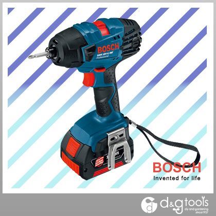 18Vコードレス多機能インパクトドライバー