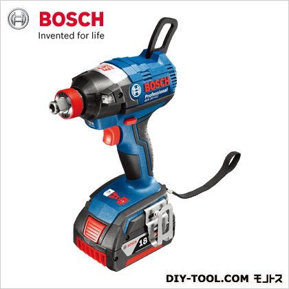 18Vコードレスインパクトドライバー