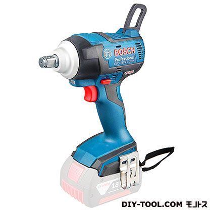 18Vコードレスインパクトレンチ(本体のみ) 163x246x72mm GDS18V-EC250H 1点