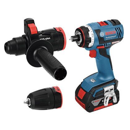 18Vコードレスマルチドライバードリル