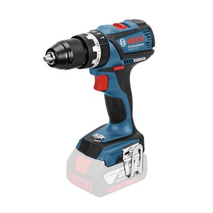 18V18Vコードレス振動ドリル(本体のみ) 184x248x78mm GSB18V-ECNH 1