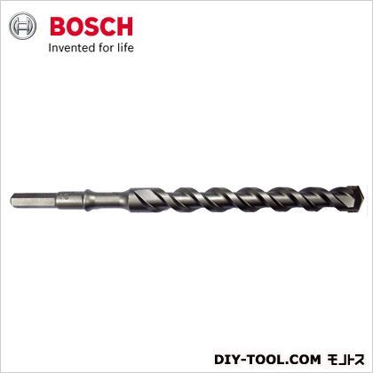 六角軸ハンマードリルビット 30.0×500mm HEX300500 1