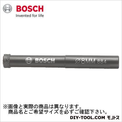 磁器タイル用ダイヤモンドドリルビット (回転ドリル用)