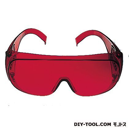 レーザーメガネ