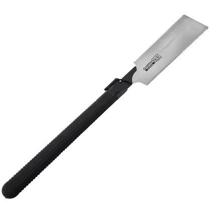 替刃式鋸バクマソー両刃鋸本体ゴム柄 265 1点