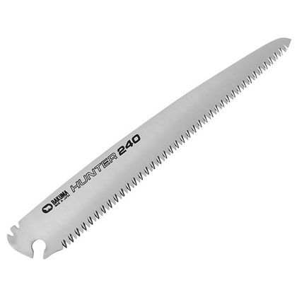 替刃式折込鋸ハンター替刃