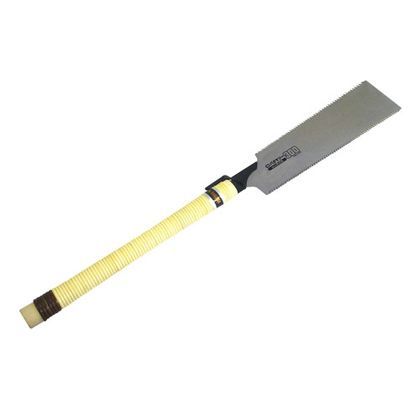 替刃式両刃鋸バクマソー尺目木柄本体 300 SM300W 1