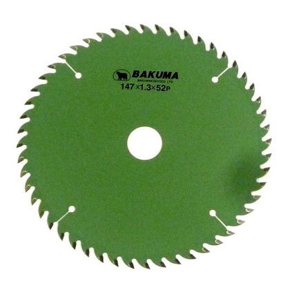 集成材用チップソー 147×52mm 1