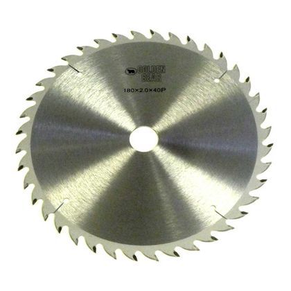 ゴールデンベアーチップソーコンパネ用 180mm×40P 1