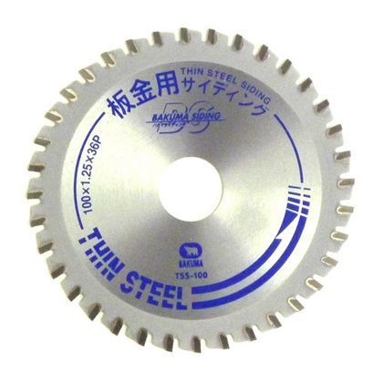 100×1.25×36P TSS-100