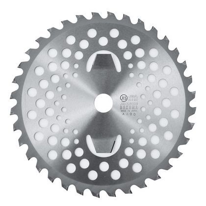 草刈チップソーからまん軽量スーパーV 255×36 RVL-36T 1