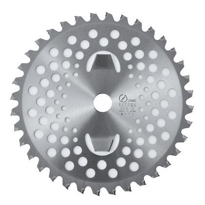 草刈チップソーカマイタチからまん軽量タイプ 255×36 LR-36T 1