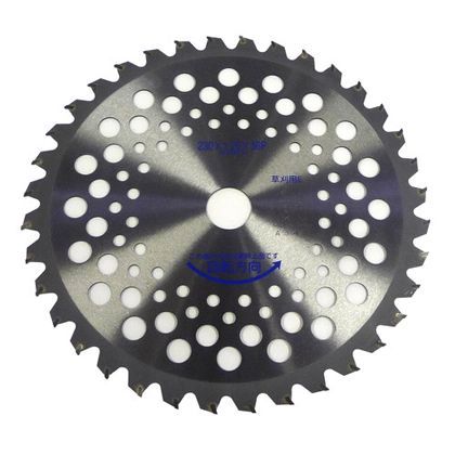 刈払チップソースパッと草快 230×36 ES-36 1