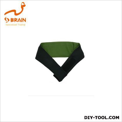 アイスネック(頭用熱中症対策グッズ) ブラック×グリーン 1