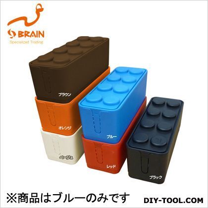 ブロックみたいなマルチボックス ブルー 1