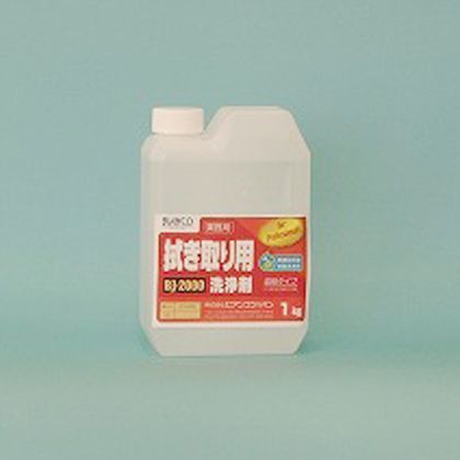 拭キ取リ用洗浄剤 1kg BJ-2000 1個