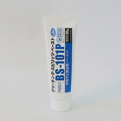 ブリーチング・スピリッツ・ペースト 80g