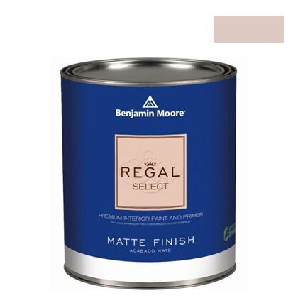 リーガルセレクトマット艶消しエコ水性塗料 suntan bronze 4L G221-1217 1