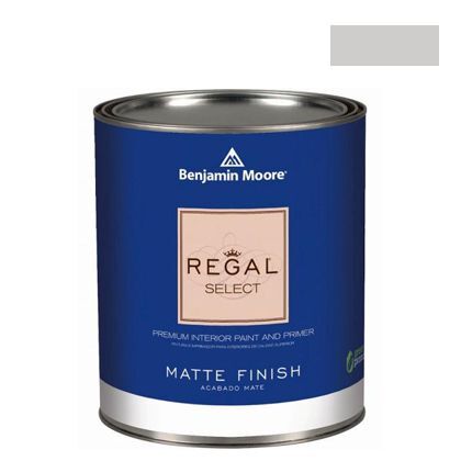 リーガルセレクトマット艶消しエコ水性塗料 paris romance 4L G221-1262 1