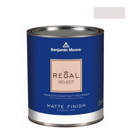 リーガルセレクトマット艶消しエコ水性塗料 peach pie 4L G221-127 1