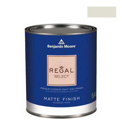 リーガルセレクトマット艶消しエコ水性塗料 mountain ridge 4L G221-1456 1