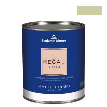 リーガルセレクトマット艶消しエコ水性塗料 gray huskie 4L G221-1473 1