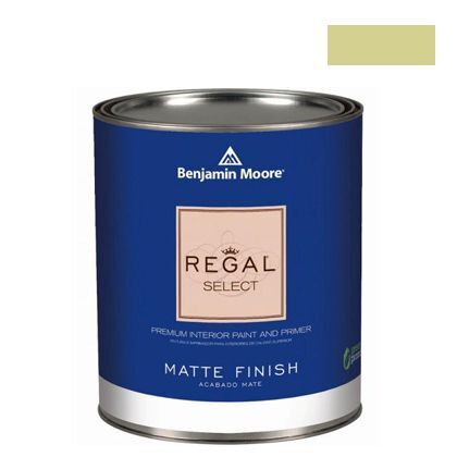 リーガルセレクトマット艶消しエコ水性塗料 porter ranch cream 4L G221-148 1