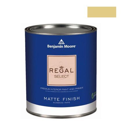 リーガルセレクトマット艶消しエコ水性塗料 cheyenne green 4L G221-1502 1