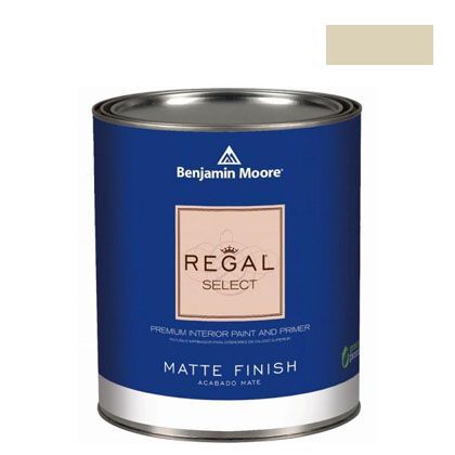 リーガルセレクトマット艶消しエコ水性塗料 carrington beige 1L Q221-HC-93 1