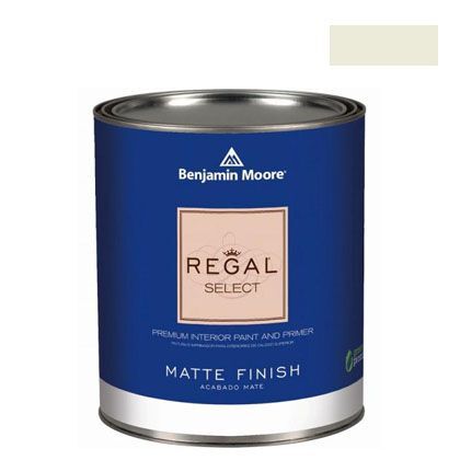 リーガルセレクトマット艶消しエコ水性塗料 meadow mist 1L Q221-OC-134 1