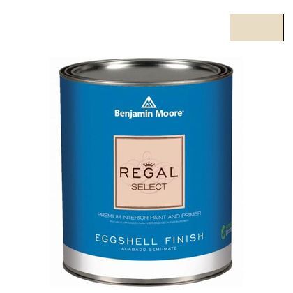 リーガルセレクトエッグシェル2~3分艶有りエコ水性塗料 pale almond 4L G319-951 1