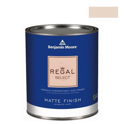 リーガルセレクトマット艶消しエコ水性塗料 soft satin 1L Q221-2164-60 1