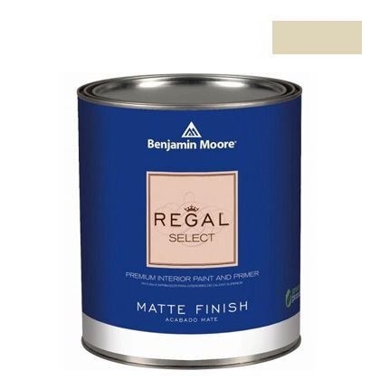 リーガルセレクトマット艶消しエコ水性塗料 delaware putty 1L Q221-240 1