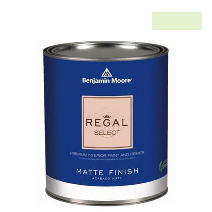 リーガルセレクトマット艶消しエコ水性塗料 lime accent 1L Q221-407 1