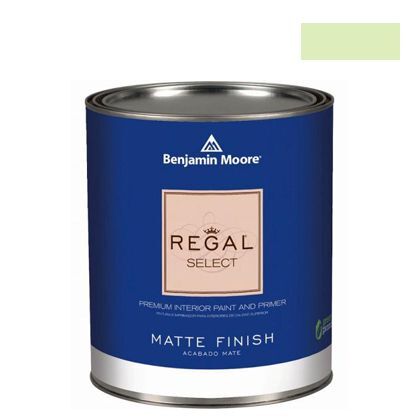 リーガルセレクトマット艶消しエコ水性塗料 apple froth 1L Q221-409 1