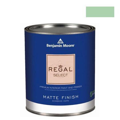 リーガルセレクトマット艶消しエコ水性塗料 douglas fern 1L Q221-563 1