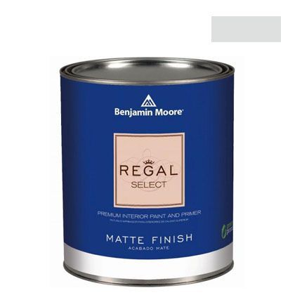 リーガルセレクトマット艶消しエコ水性塗料 pearl river 1L Q221-871 1